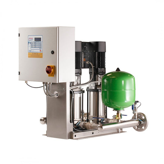 Aquamatic AMV2-FE-6-9 2.5L/sec at 5.0 Bar