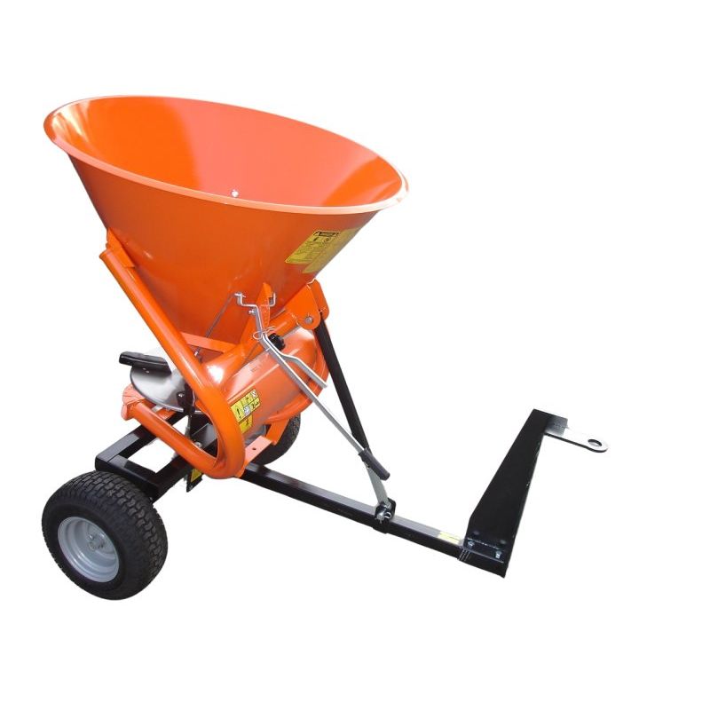 Invicta Mini Towable Grit Spreader