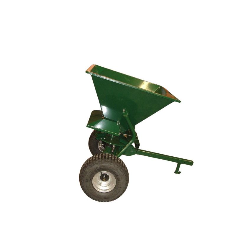Invicta Mini Towable Grit Spreader