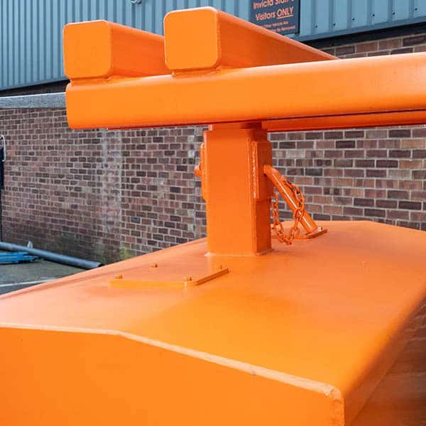 Invicta Skip Compactor - Choice of 2 Sizes