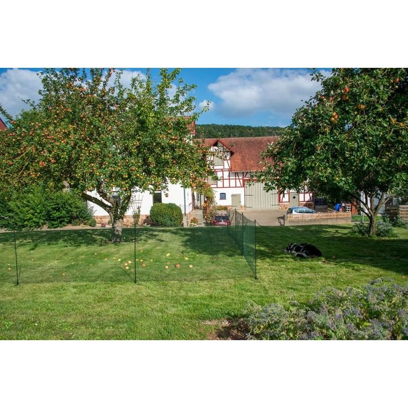 Hotline Boundary Netting Apple Tree