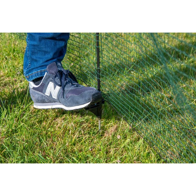 Hotline Boundary Netting Ground Spike