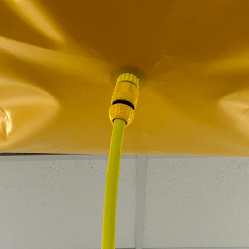 Leak Diverter Kit