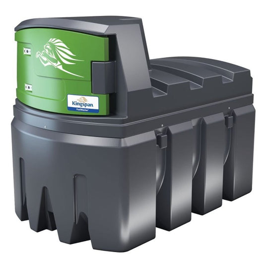 Titan Fuelmaster - FM2500 Standard - 2500 Litre Bunded Diesel Tank