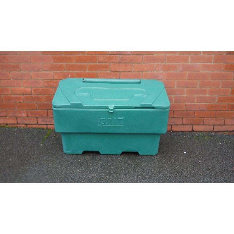 170 Litre Plastic Grit Bin - Various Colours