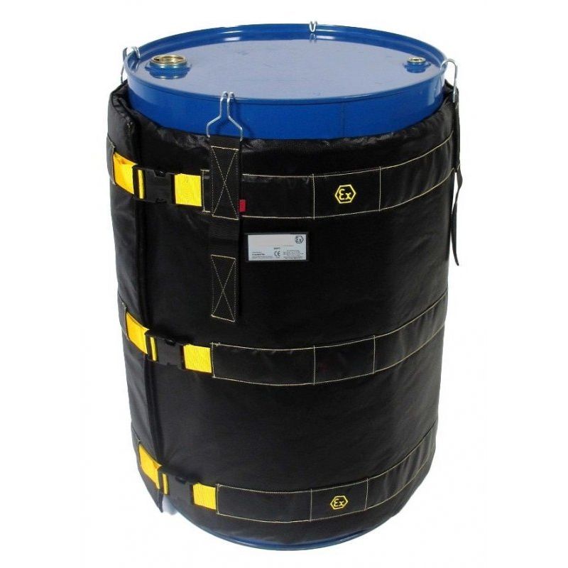 ATEX Drum Heater