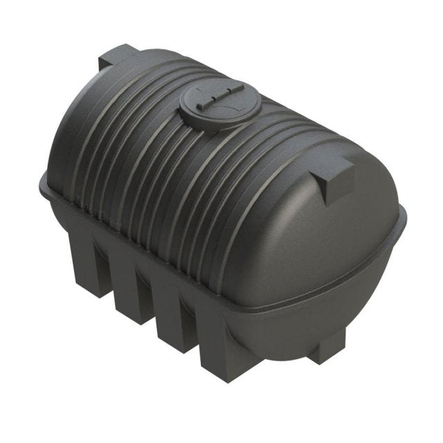 Enduramaxx 3000 Litre Horizontal Static Water Tank