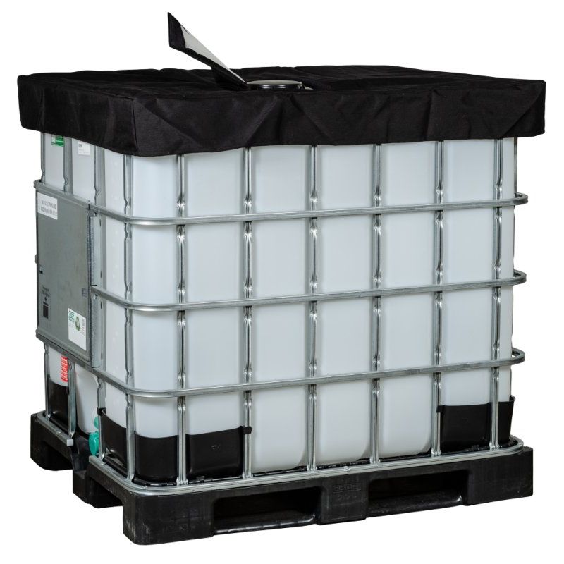 Insulated Lid for IBC 640L