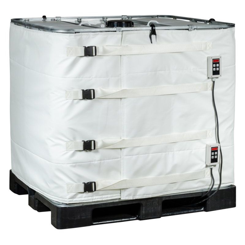 20-2797 - 1000L IBC FDA Approved IBC heater
