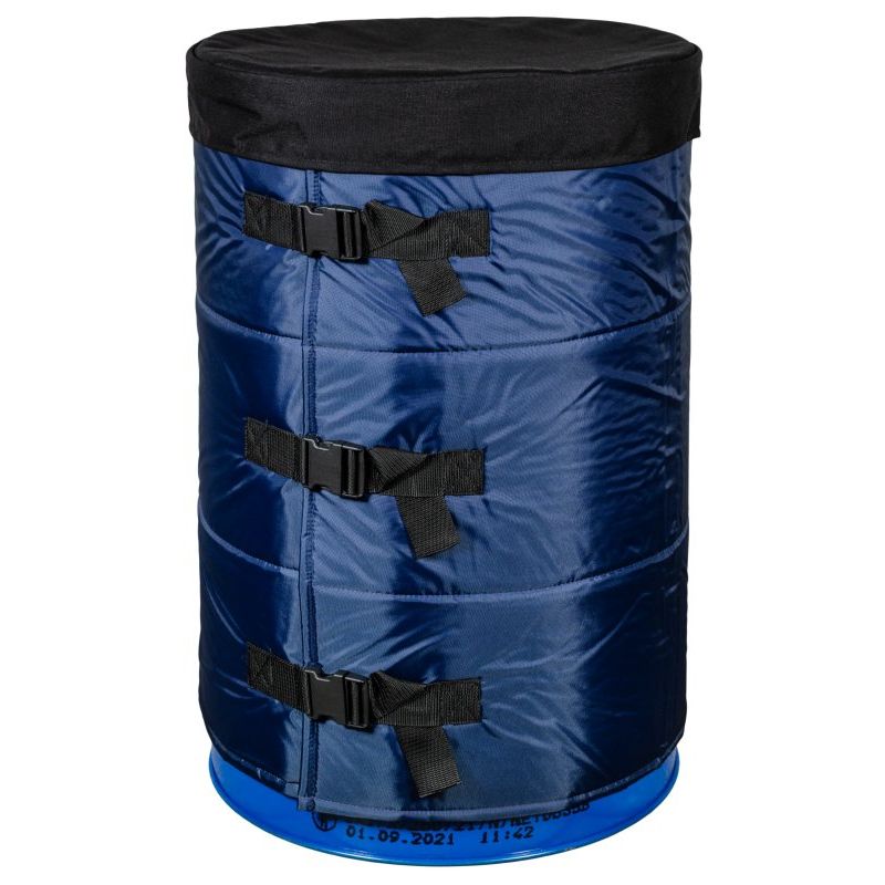 17-2330 & 15-1921 Insulation jacket with optional lid