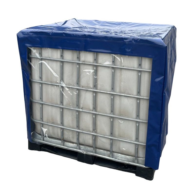 23-4399 PVC Waterproof cover with window