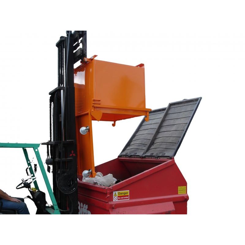 Automatic Bottom Empty Skips - Various Capacities