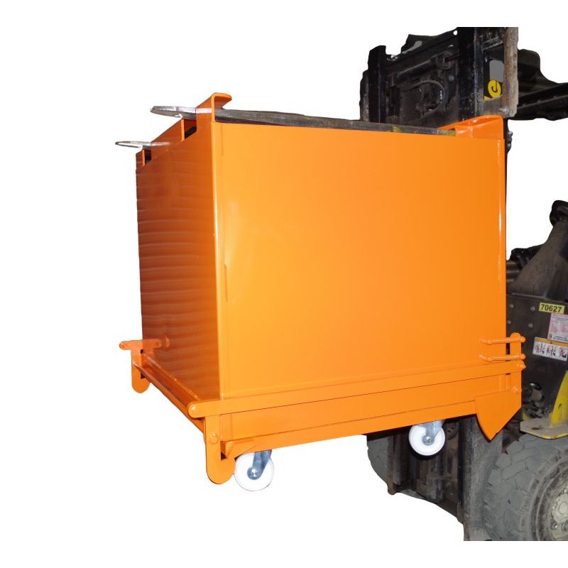 Automatic Bottom Empty Skips - Various Capacities