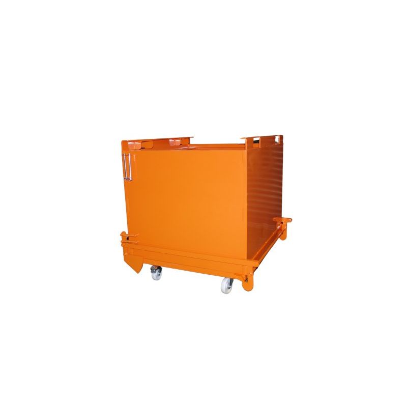 Automatic Bottom Empty Skips - Various Capacities