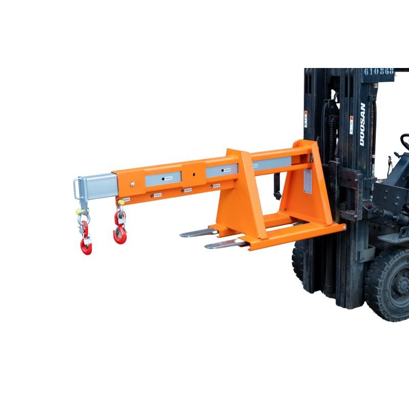 Invicta Fork Mounted Extending Jib