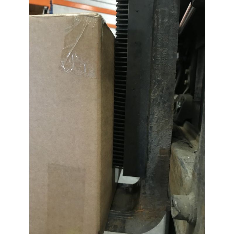 Invicta - Load/Fork Protection Rubber Shock Absorber - Single