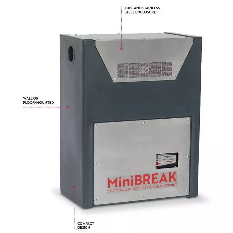 Minibreak MB1-38M-FP details