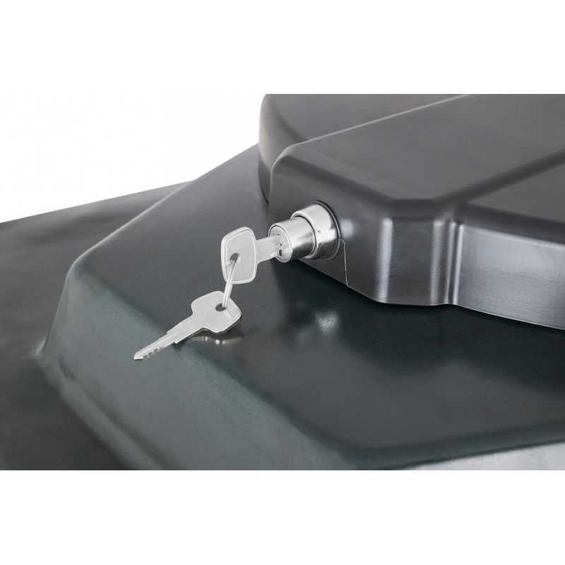 FTS650 Lock and Keys