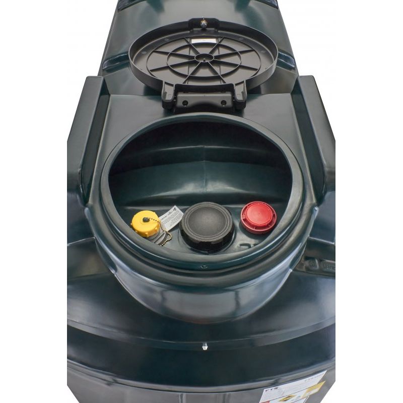 FTS1225 Under the lid View