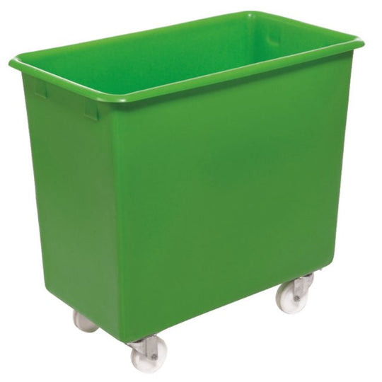 200 Litre Plastic Container / Trolley / Truck