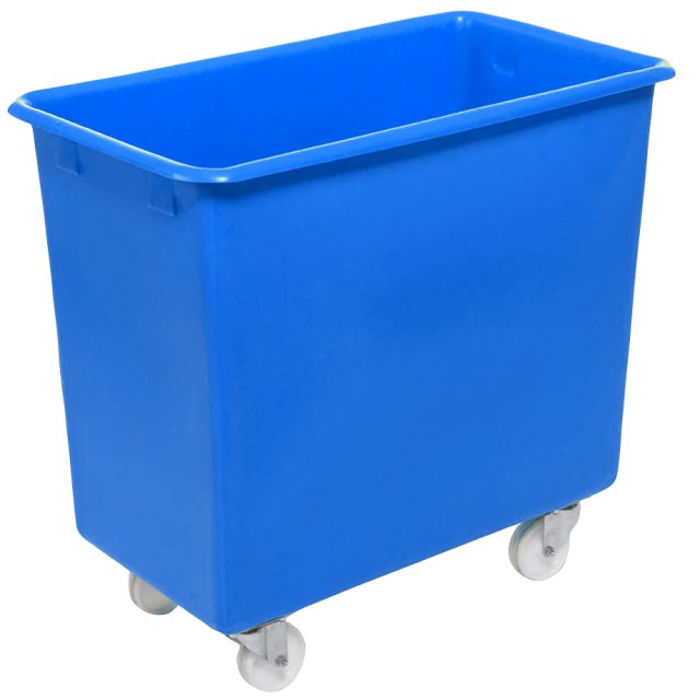 200 Litre Plastic Container / Trolley / Truck