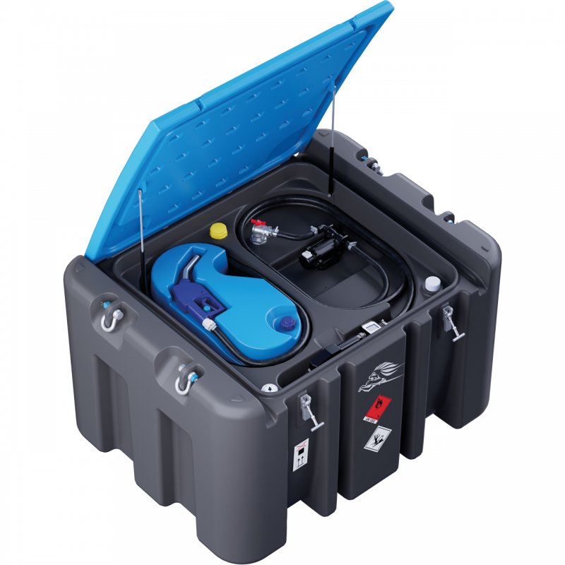 TruckMaster Combo 880L Diesel + 90L Adblue