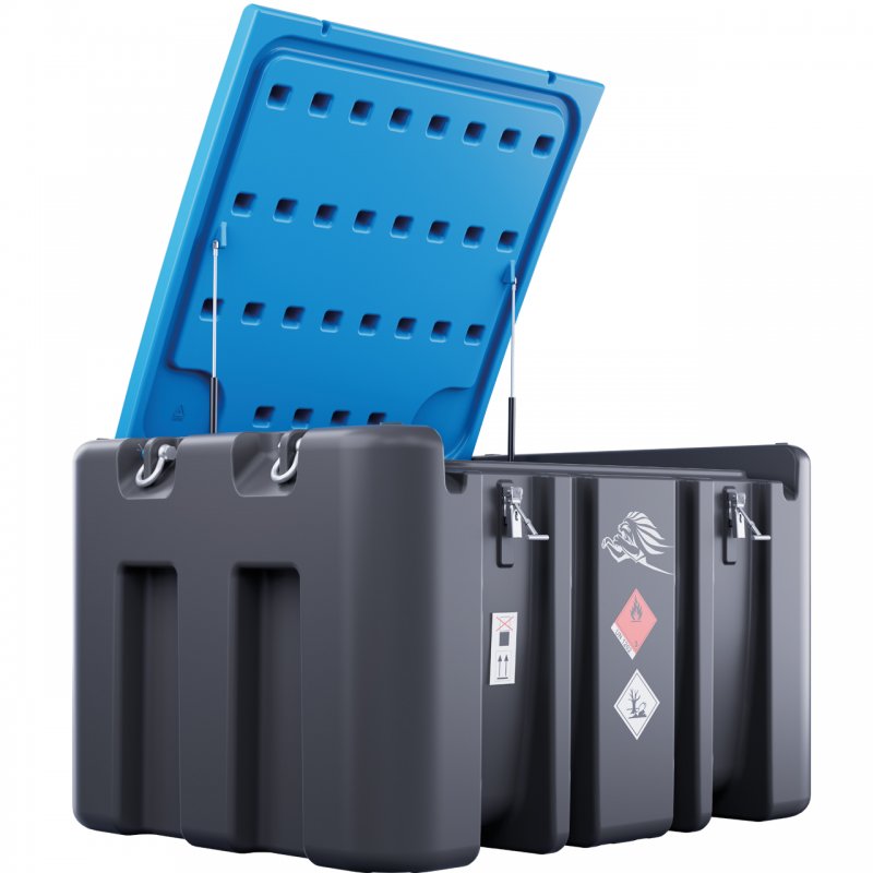 TruckMaster Combo 880L Diesel + 90L Adblue
