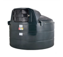 5000 Litre Bunded Diesel Dispensing Tank