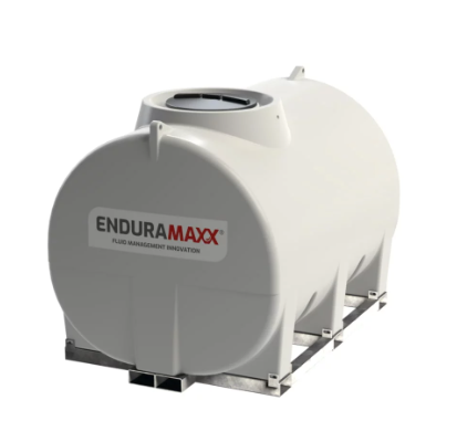 Enduramaxx 5000 Litre Horizontal Water Bowser