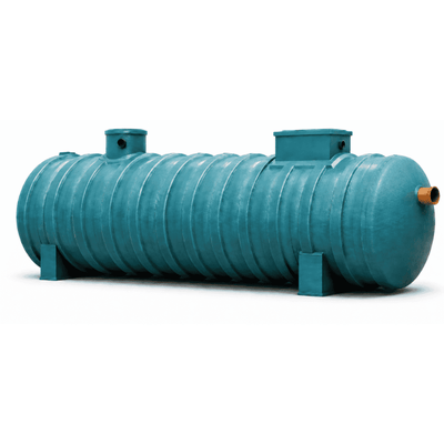 50,000 Litre Underground Water Tank