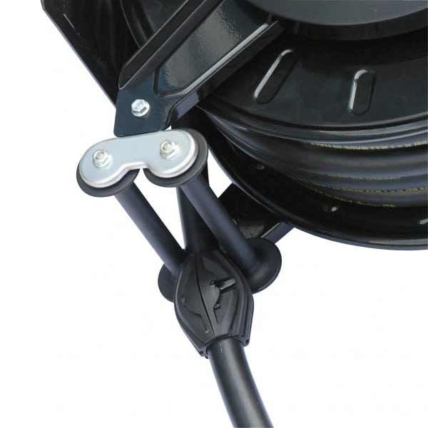 3/4' Clear Braided Hose SOLD PER METRE