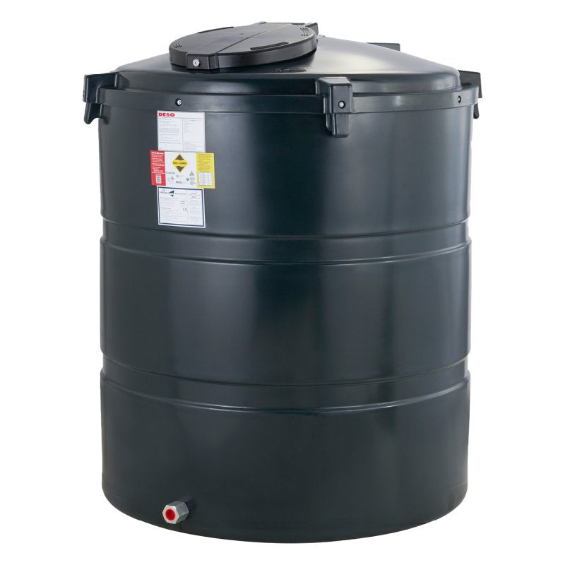 1230 Litre Bunded Oil Tank