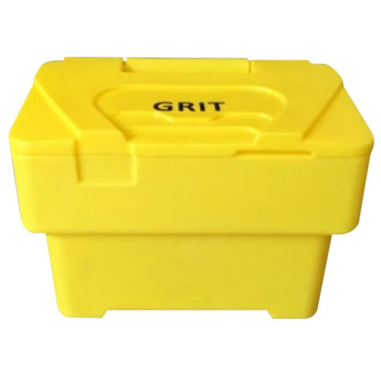 115 Litre Plastic Grit Bin, Stackable