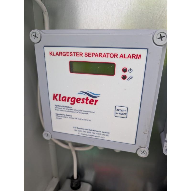 Klargester - High Oil Outdoor Alarm