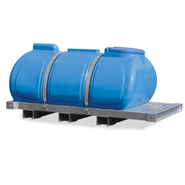 2000 Litre Skid Mounted Water Bowser