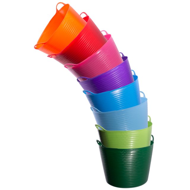 35 Litre Flexible Tub