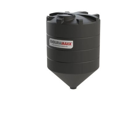 Enduramaxx 5,900 Litre 45° Closed Top Cone Tank