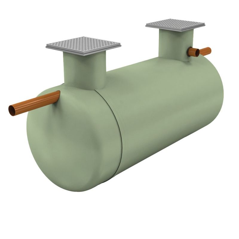 Clearwater 12,000 Litre Septic tank