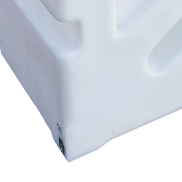 1000 Litre Water Tank - Upright Baffled