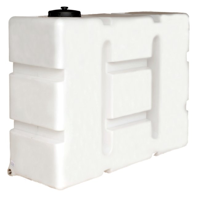 1000 Litre Water Tank - Upright Baffled