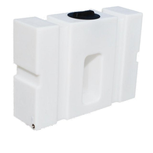 190 Litre Window Cleaning Water Tank, Upright