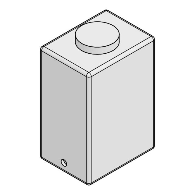 20 Litre Water Tank