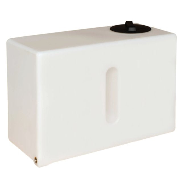 210 Litre Baffled Water Tank, Upright