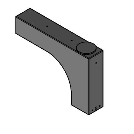 24 Litre Wheel Arch Tank
