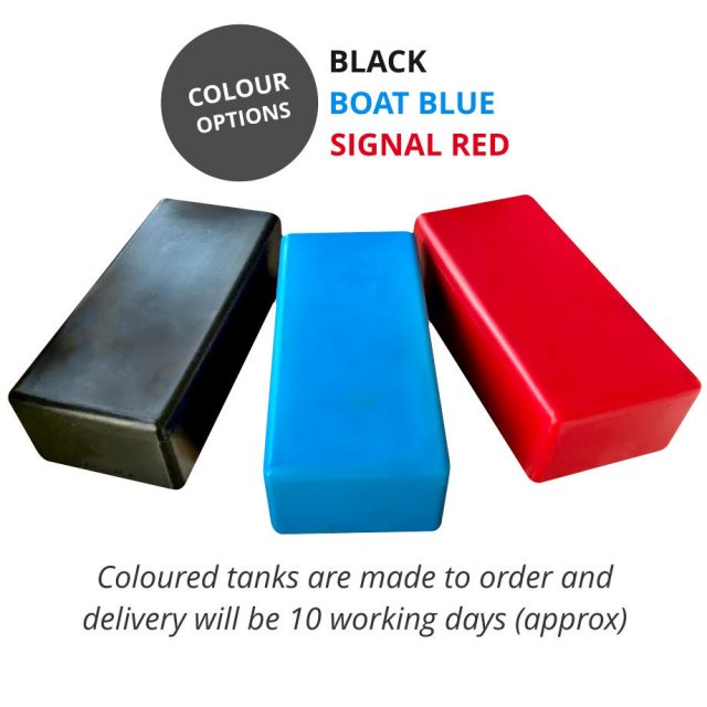 25 Litre Water Tank 4'' Lid