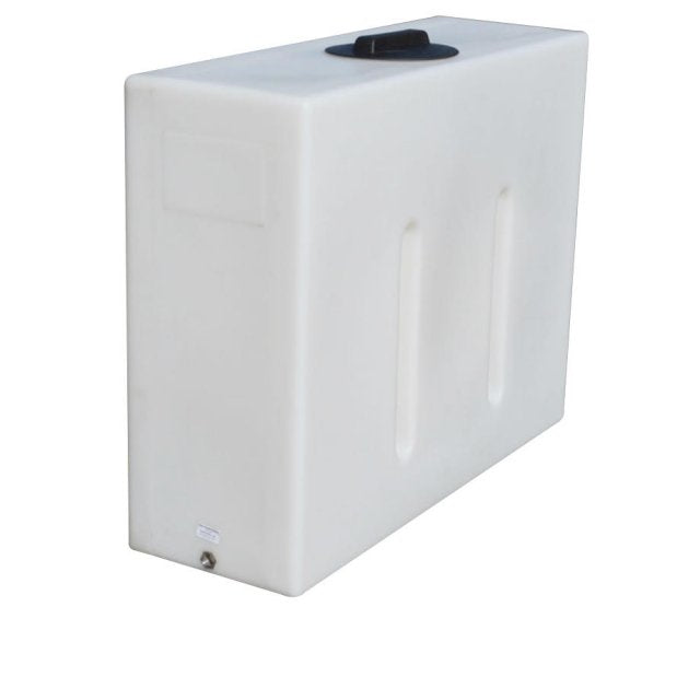 325 Litre Window Cleaning Water Tank, Upright, Baffled