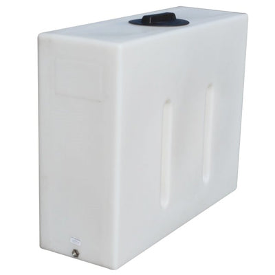 325 Litre Window Cleaning Water Tank, Upright, Baffled