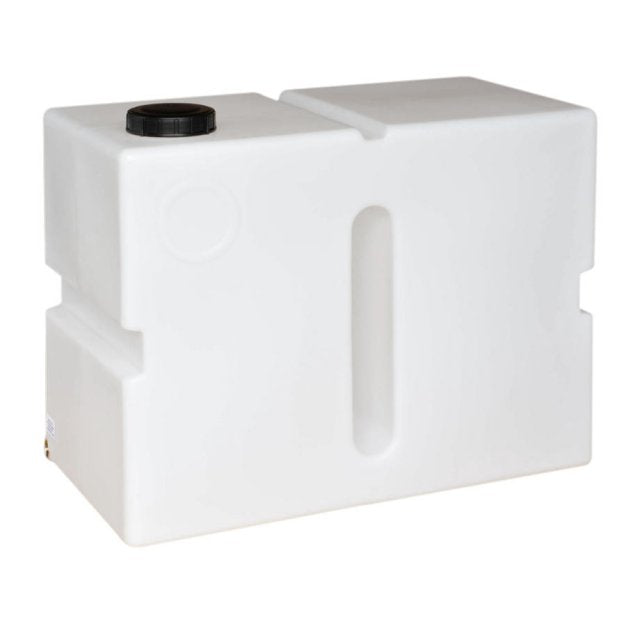 350 Litre Baffled Upright Water Tank