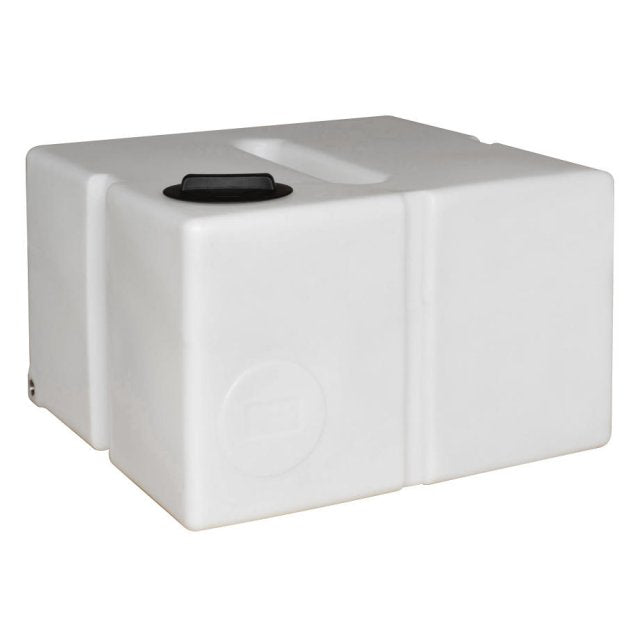 500 Litre Water Tank, Flat, Baffled