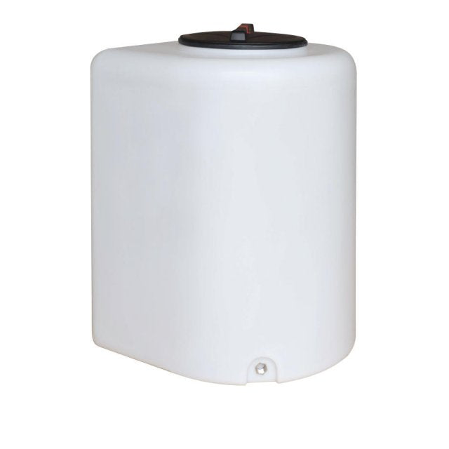 600 Litre D-shaped Water Tank